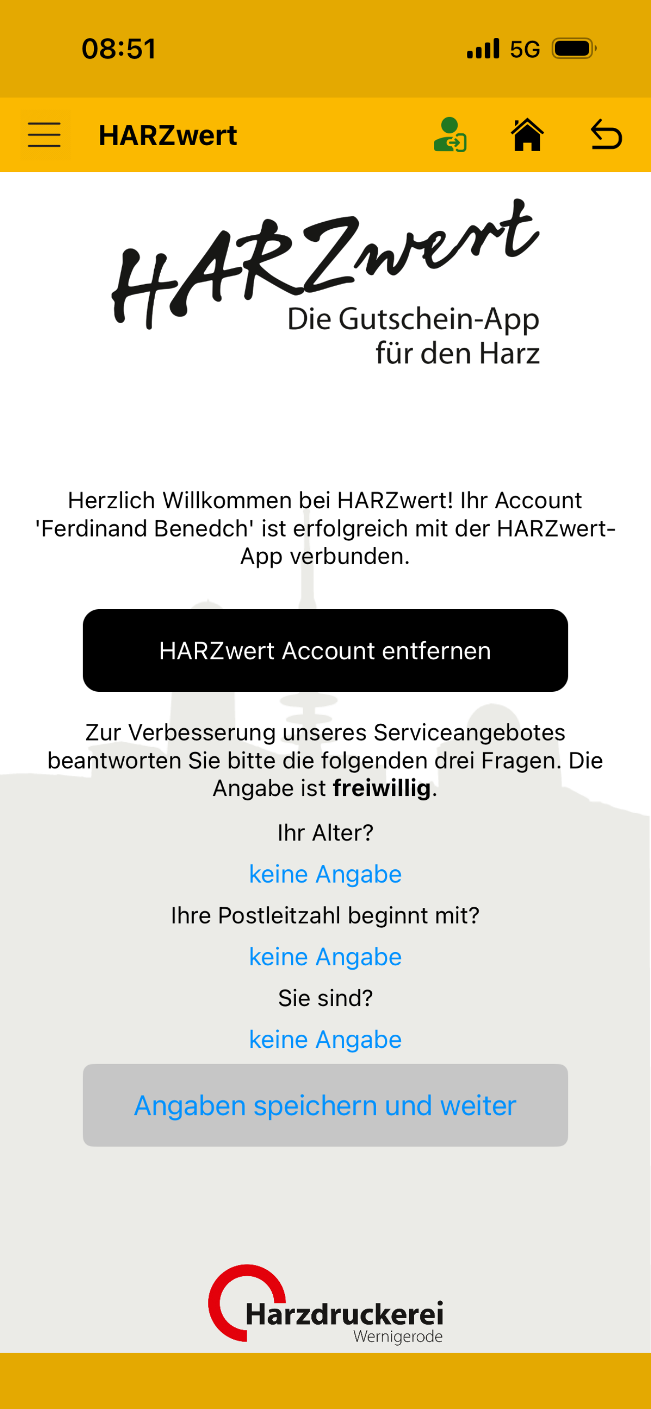 HARZwert