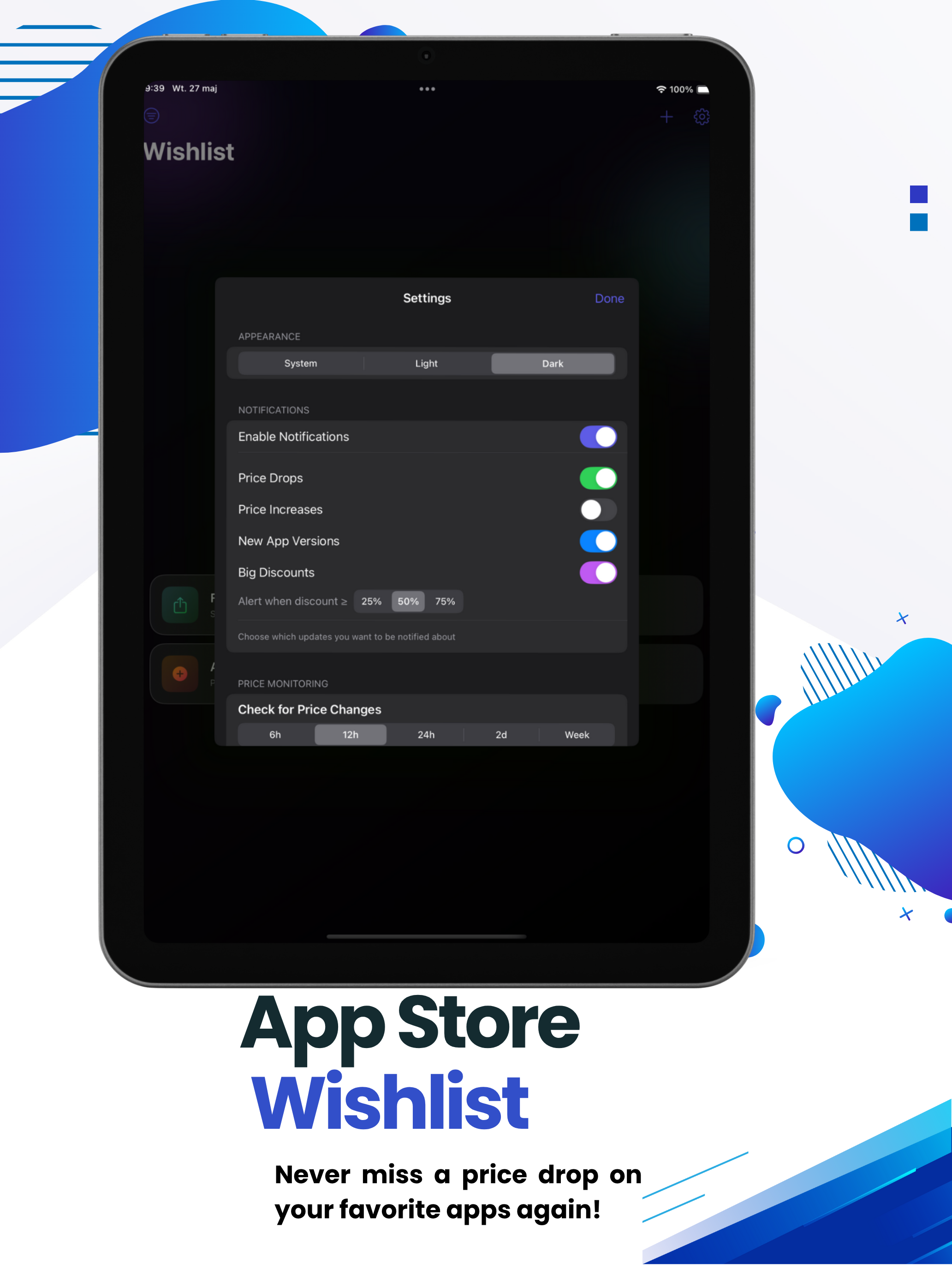 AppWish - Wishlist