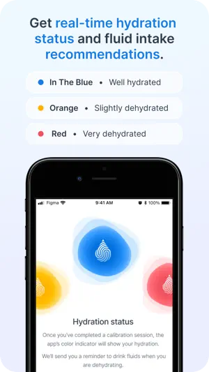 Geca Watch by Hydrostasis screenshot 1