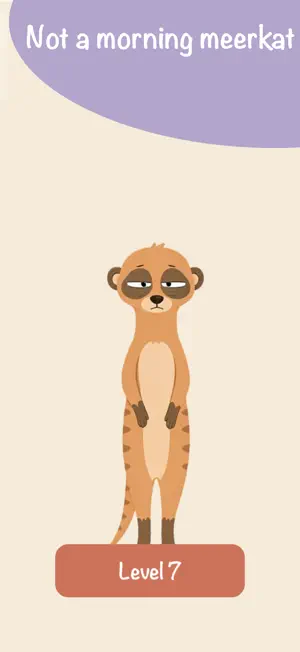 Meerkatdoku: Cozy Logic Puzzle screenshot 3