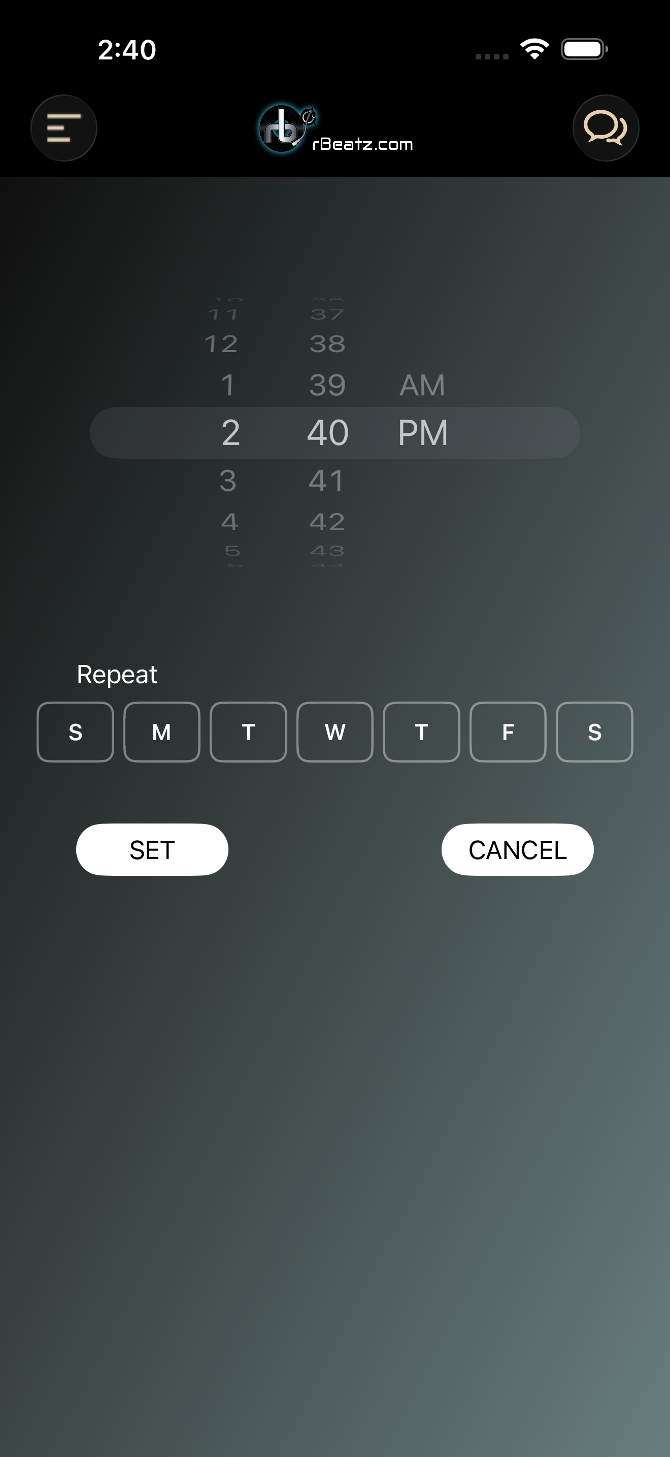 rBeatz Radio screenshot 10