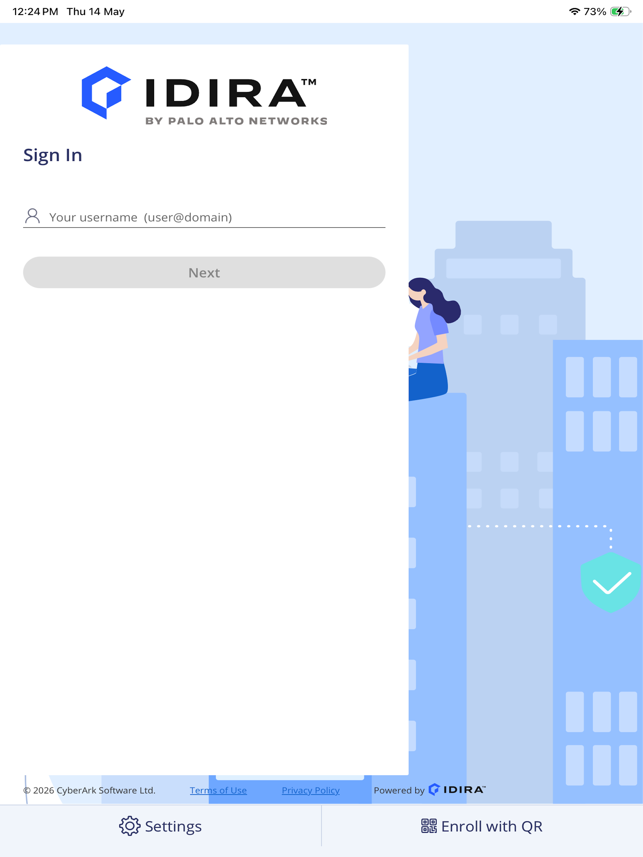 Idira Identity screenshot 9