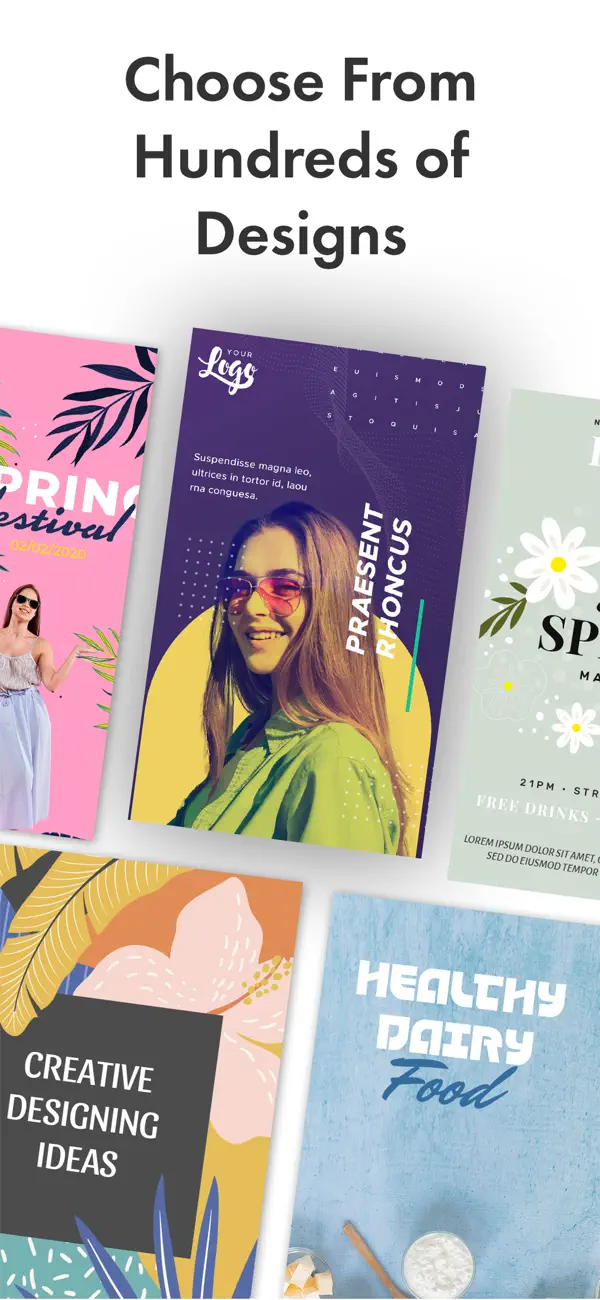 #3. Photo Poster Maker (iOS) De: Neeraj .