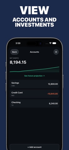 Budget Planner: Expense Trend Screenshot 7 of 10