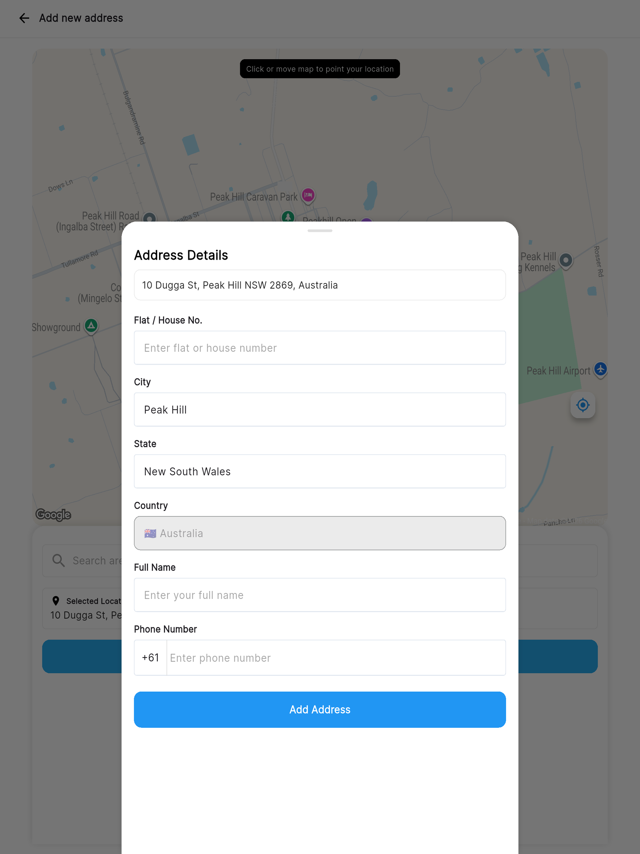 Zenli App screenshot 12