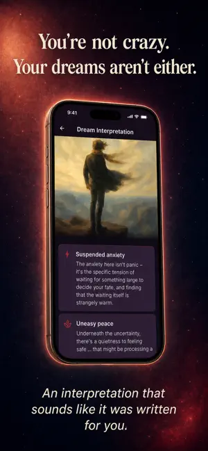 Dream Book: Dream Interpreter screenshot 2