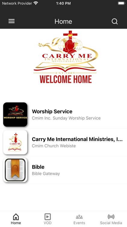 CMIM Church