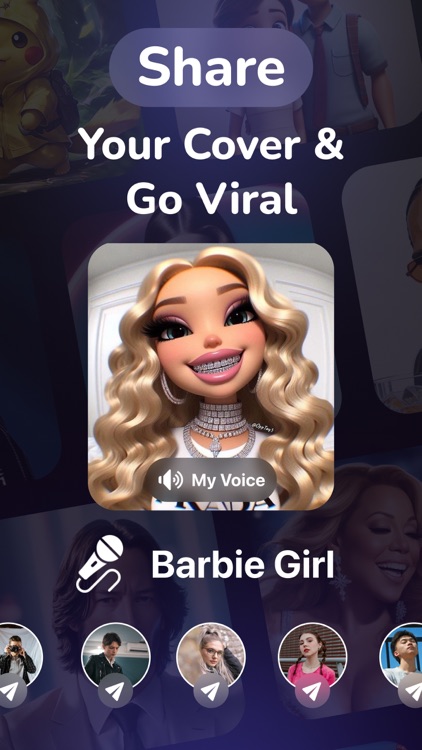 AI Cover - AI Song Generator screenshot-3