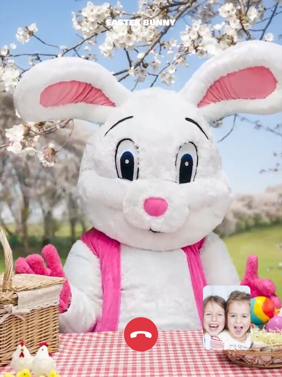 Screenshot #5 pour Call Easter Bunny