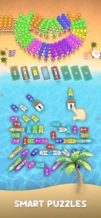 Boat Rush Fever Screenshot 5 of 5