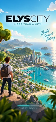 ElysCity screenshot 1