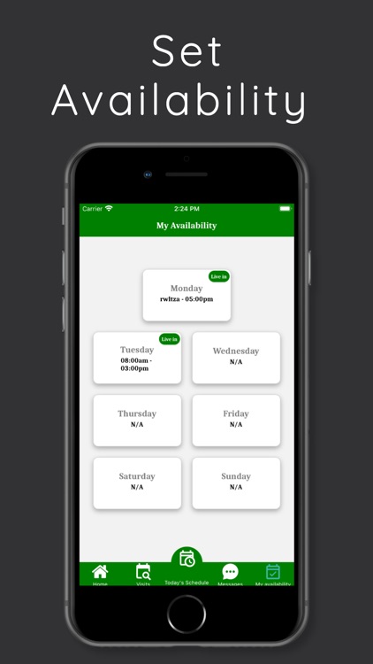 Prosperity Home Health Care screenshot-4