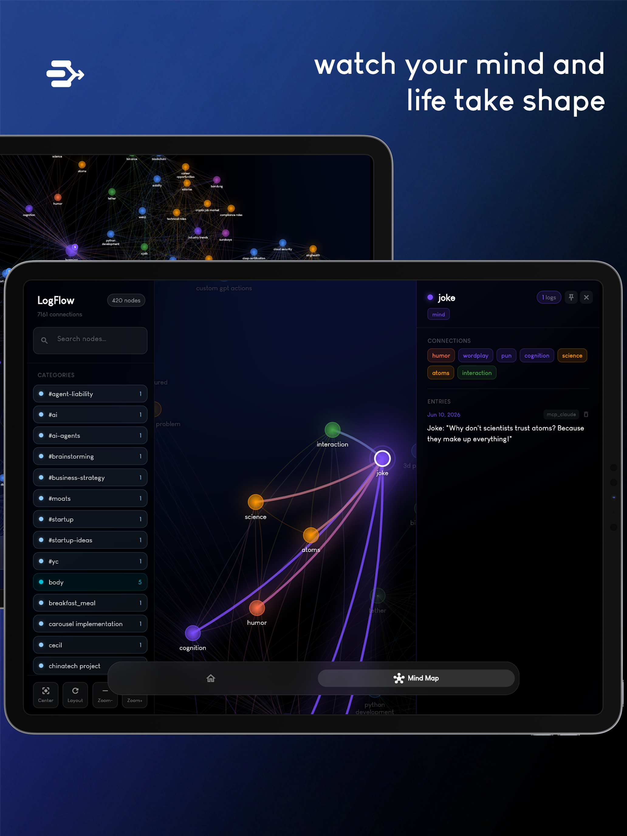 LogFlow screenshot 6