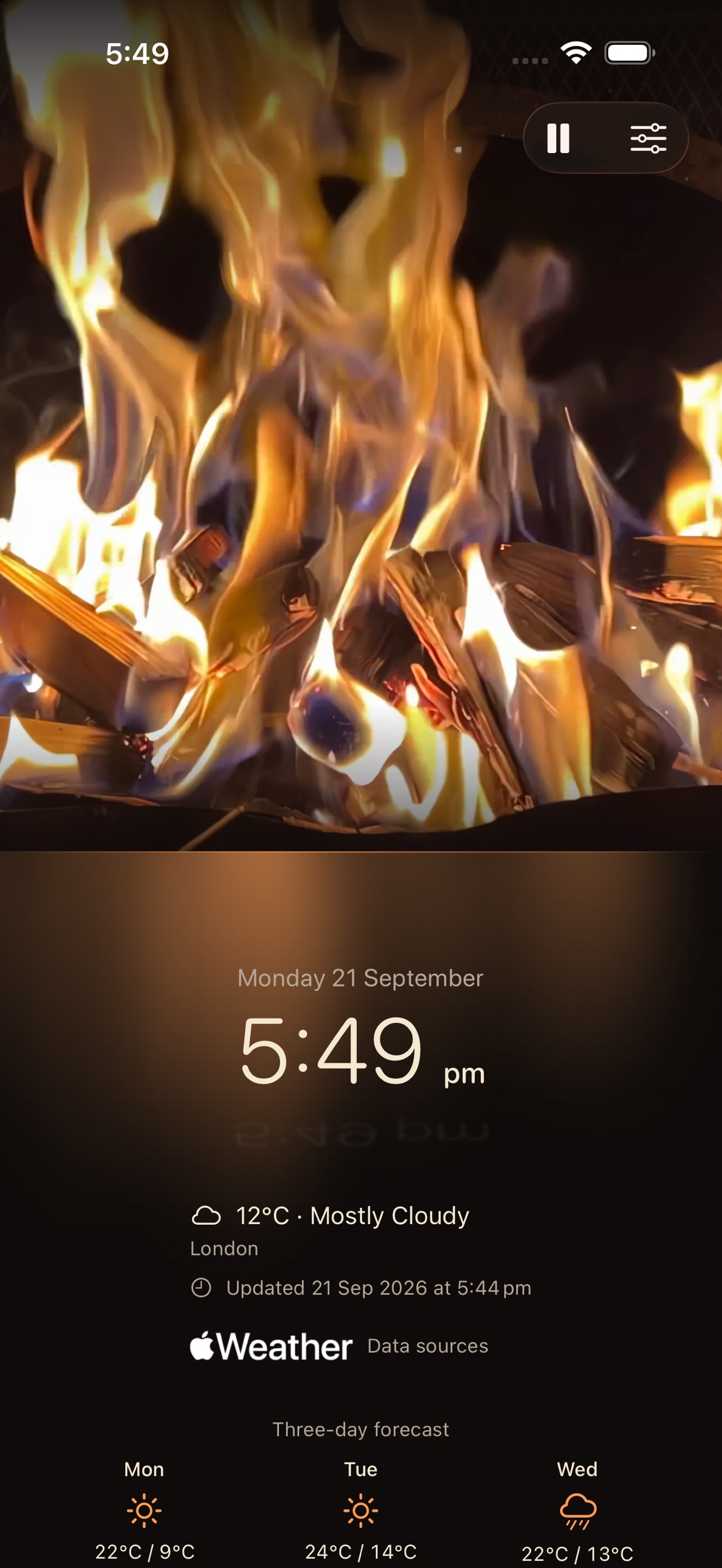Screenshot 2 of FirePlace Duo