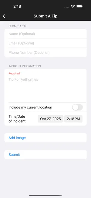 Schuyler County Sheriff IL screenshot 2