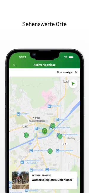 KW App screenshot 4