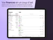 ifinance 5 iPad Captures Décran 1