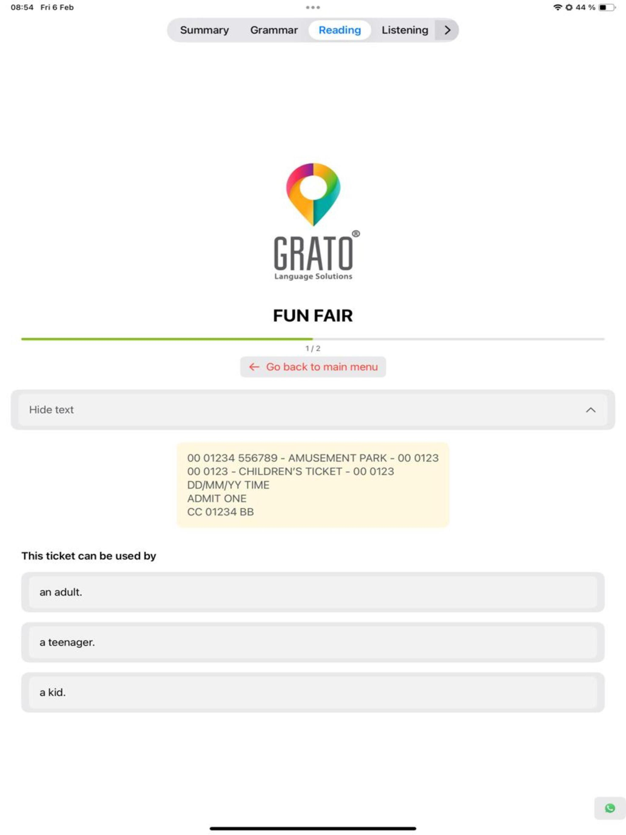 Grato Language Solutions
