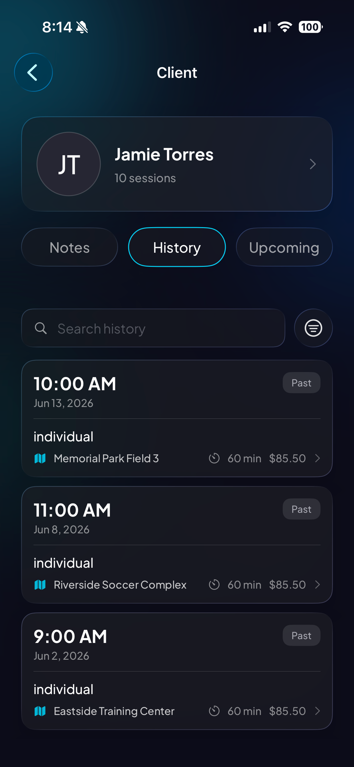 Traintek screenshot 7
