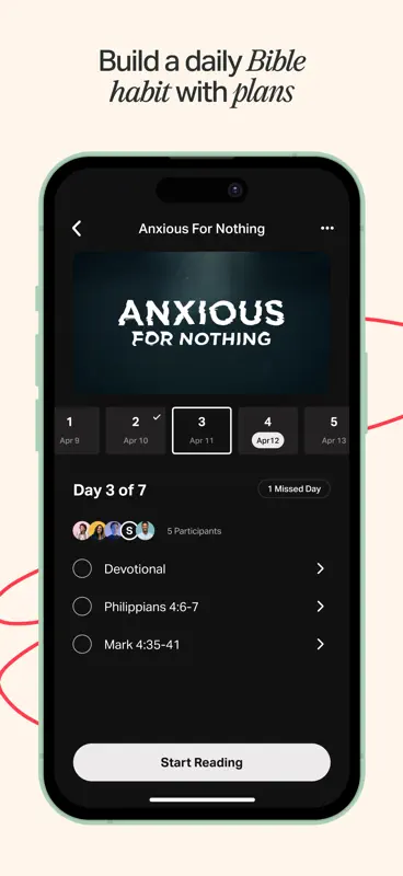 Bible screenshot 6 of 9