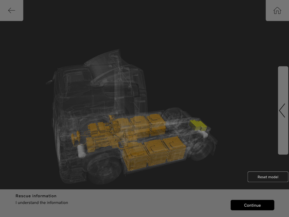 #4. Emergency response guides (iOS) 由: Volvo Group
