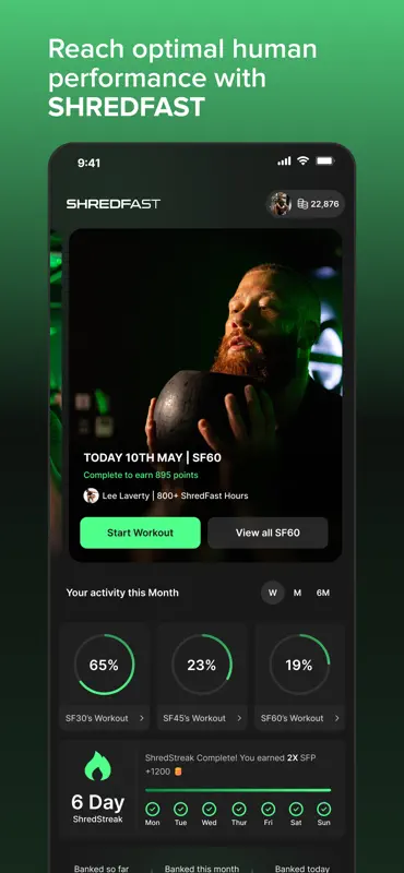 ShredFast screenshot 1 of 6