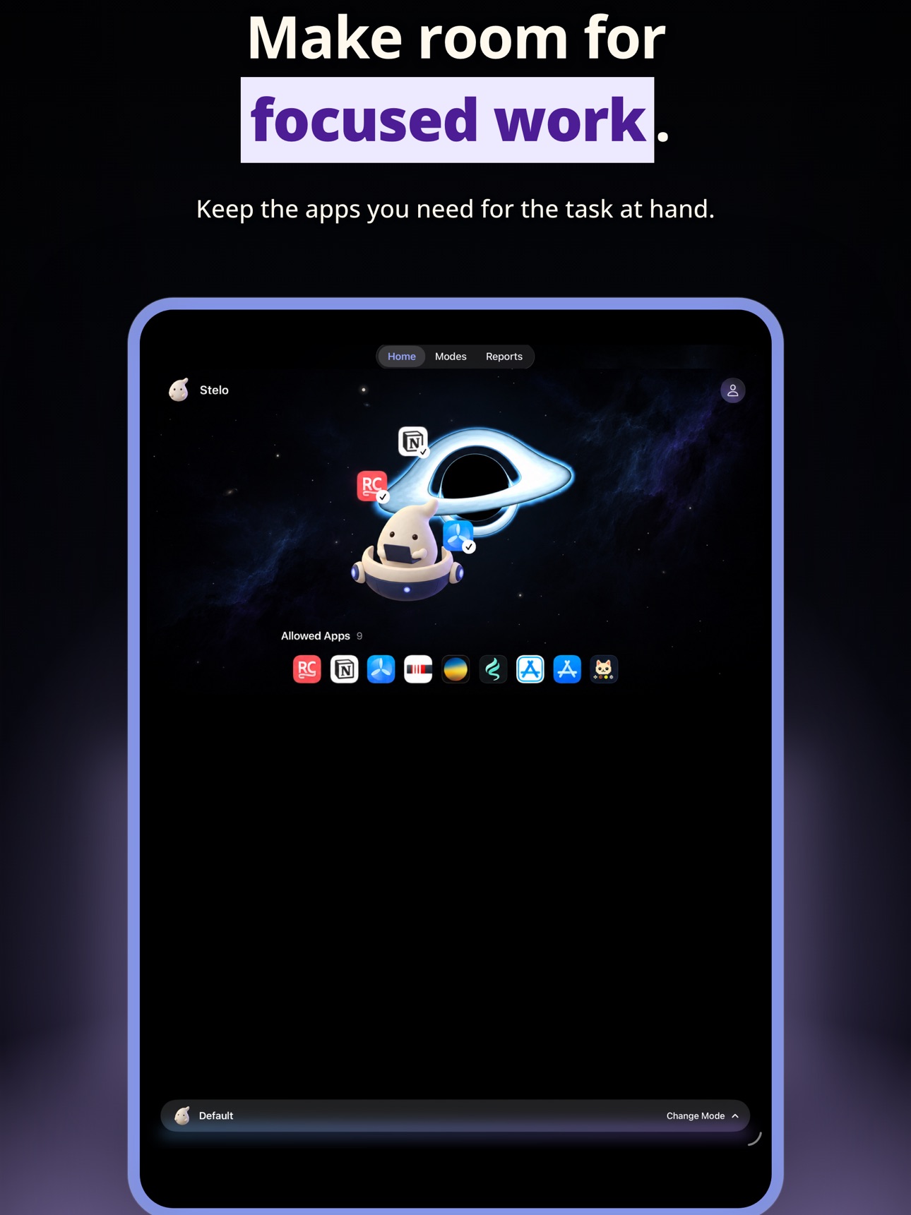 Screenshot 8 of Stelo: Focus & App Blocker