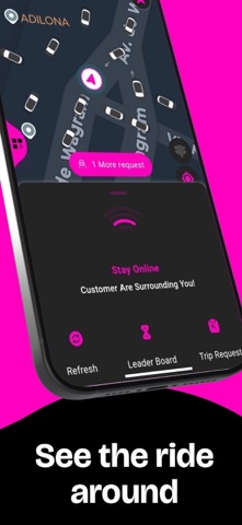 Koulls Driver: Ride & Parcel screenshot