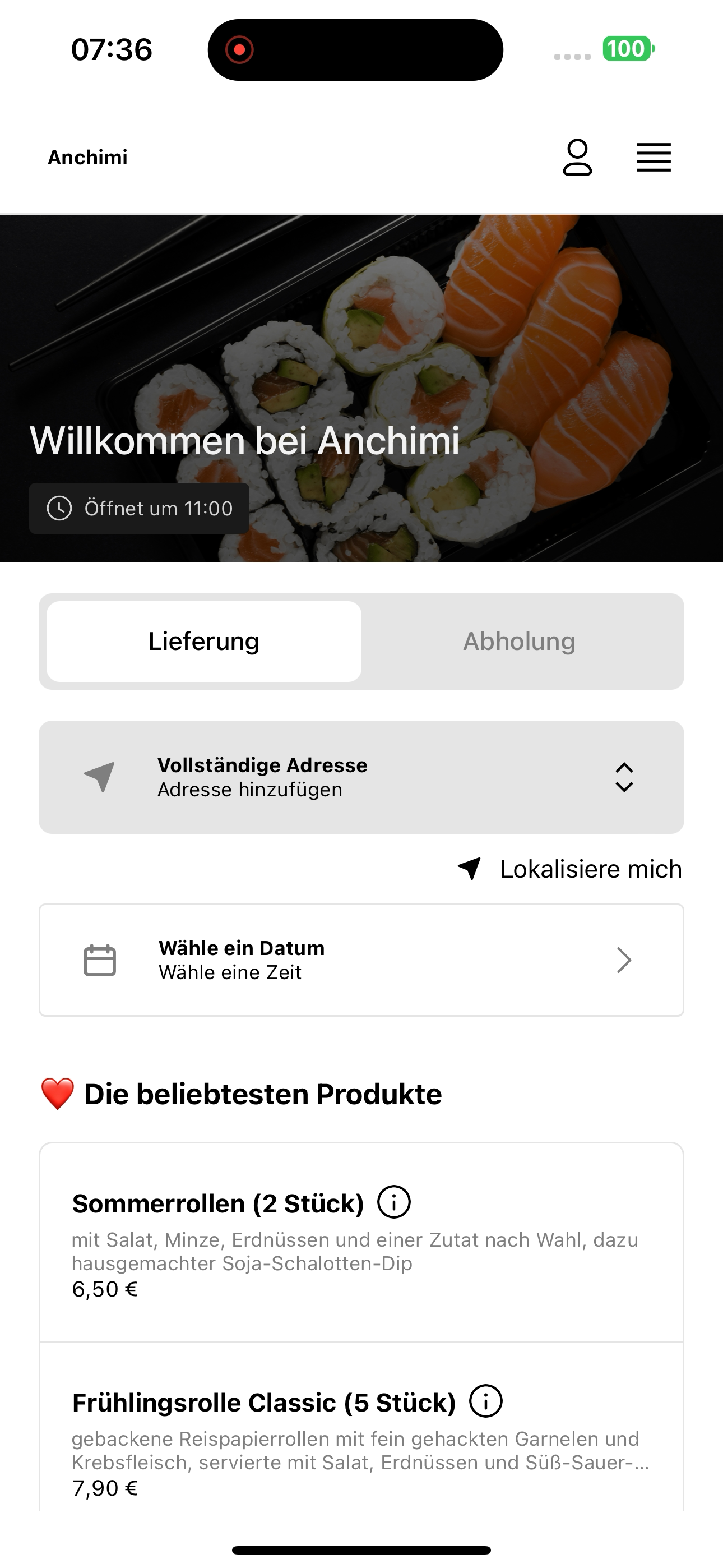Anchimi