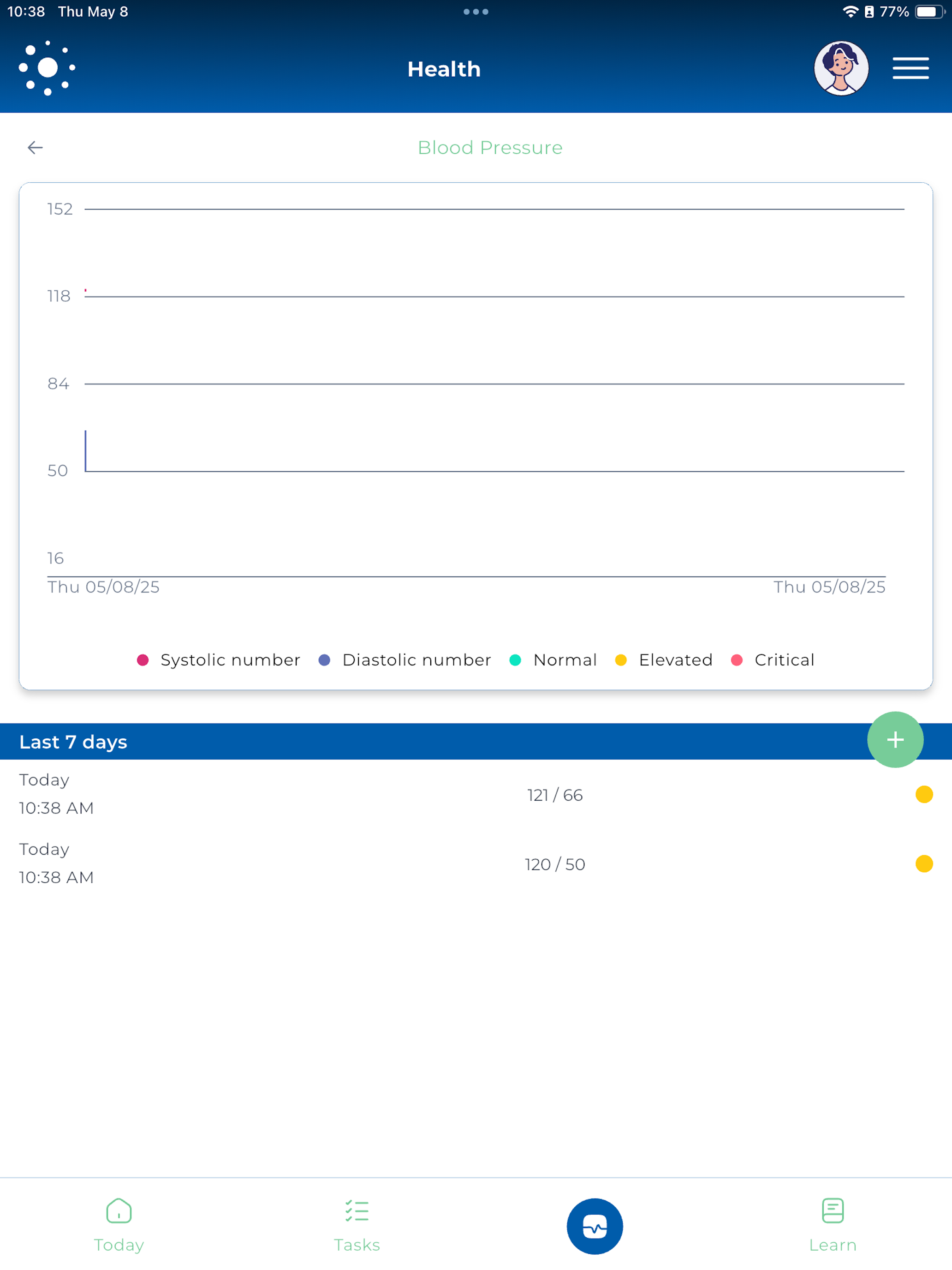Babyscripts myJourney screenshot 11