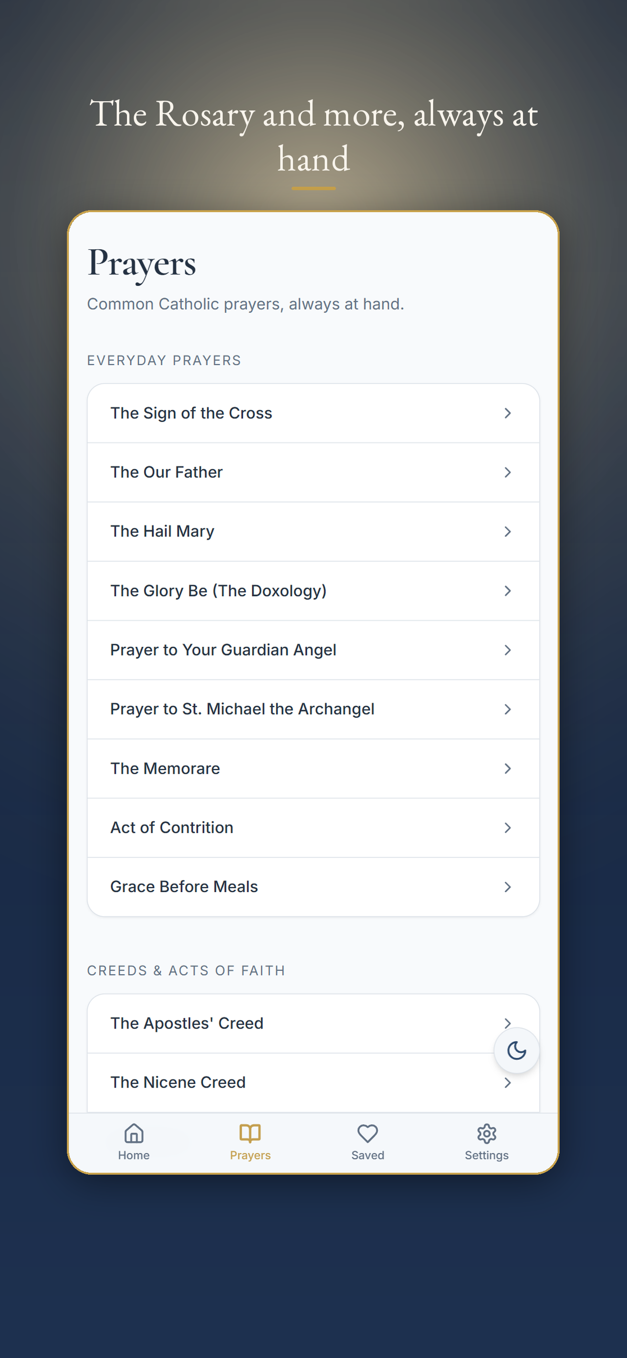 "Cloud of Saints" screenshot 5