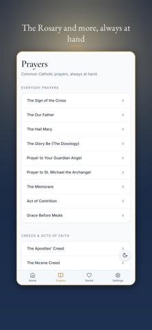 "Cloud of Saints" Screenshot 5 of 5