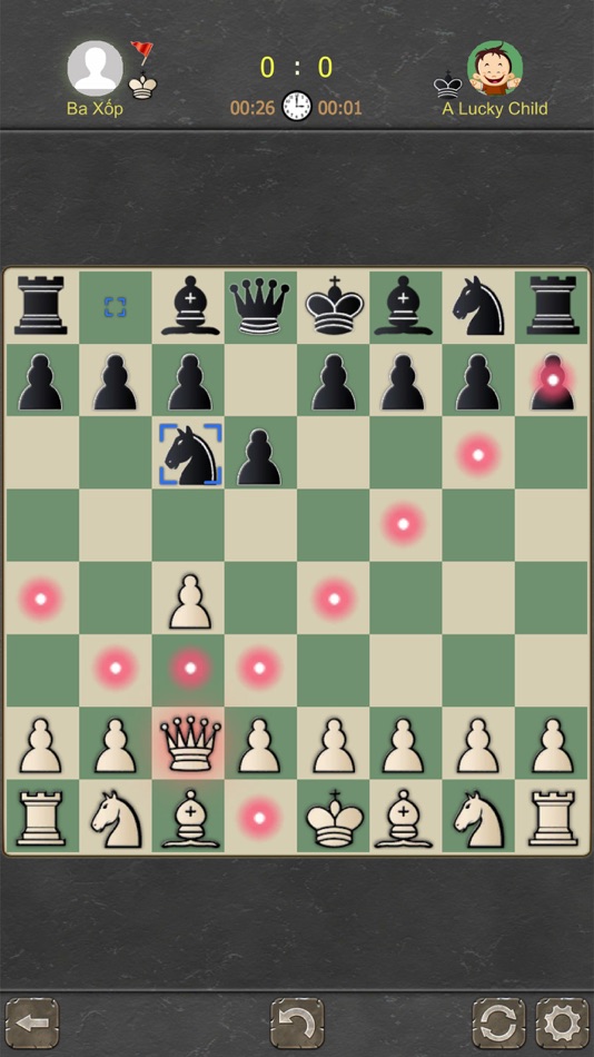 #2. Chess Origins - 2 Players (iOS) 由: Tuyen Mai