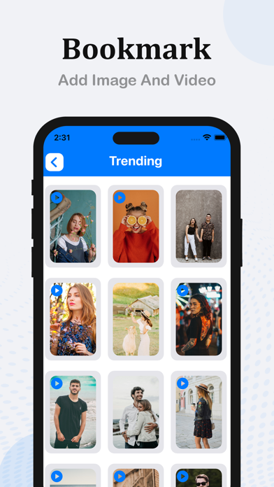 FBSaver Reels Video Screenshot