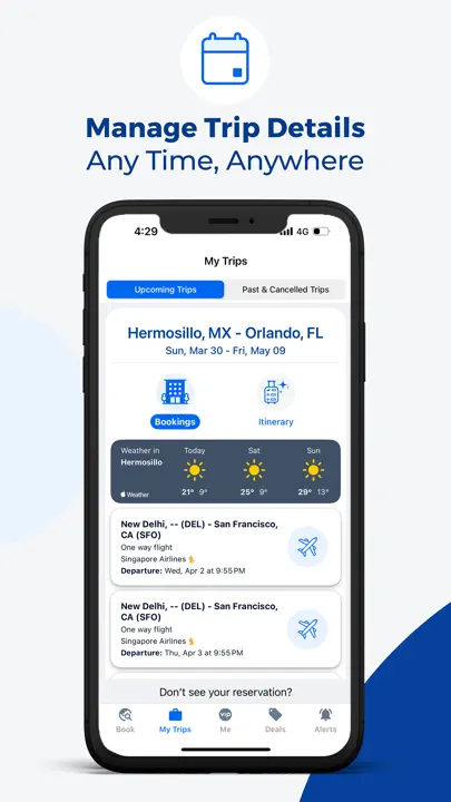 Priceline - Hotel, Car, Flight iPhone Screenshot 5