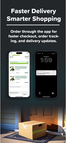 Dev6 Greenworks Tools Screenshot 6