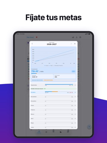 Asistente de Ministerio 2 iPad screenshot 5