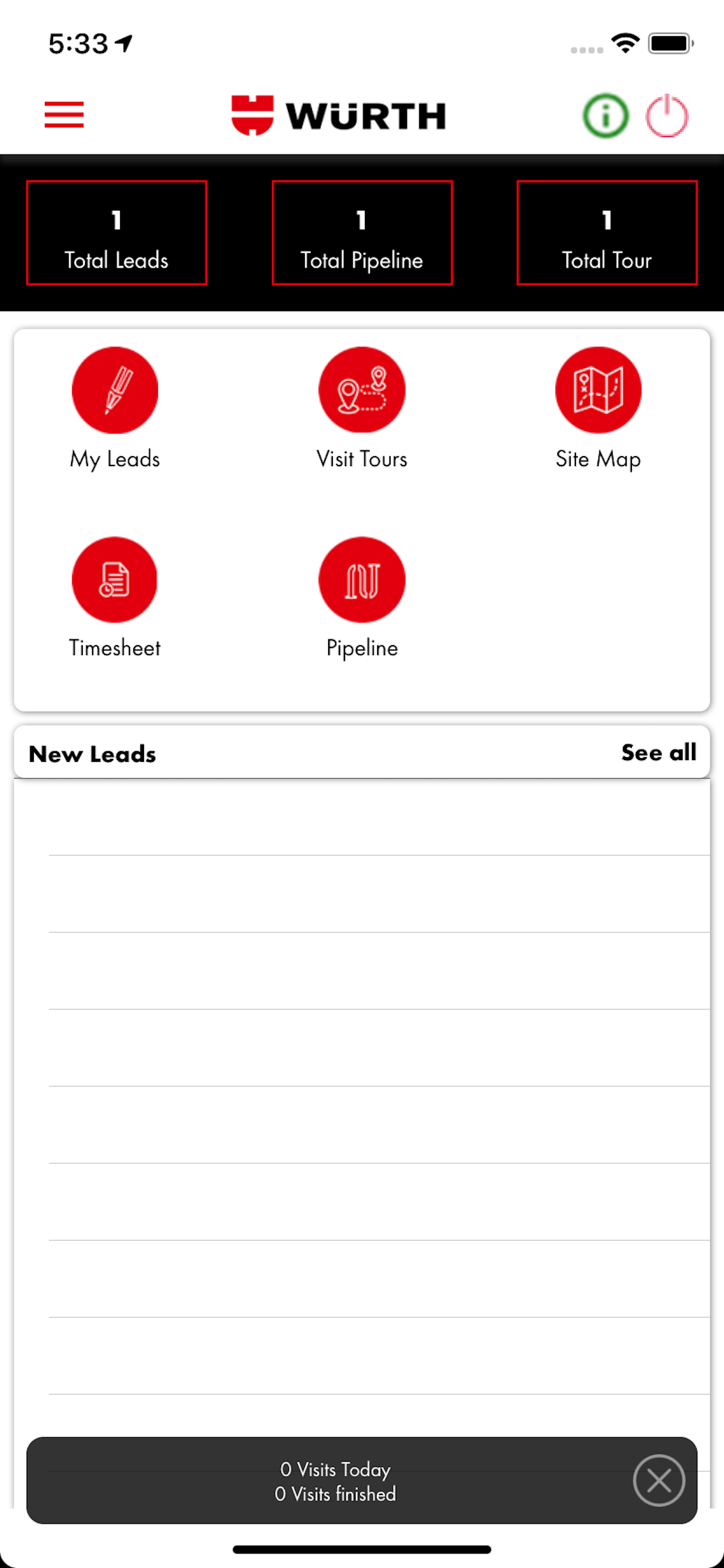 FlexDeck CRM