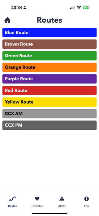 CK Rider Screenshot 1 of 5