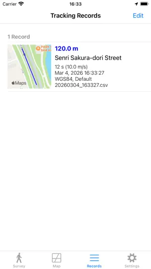 Pace Ruler screenshot 3