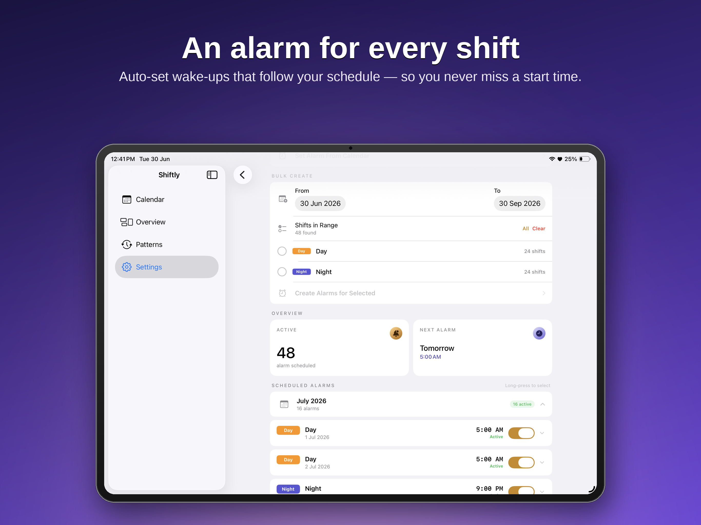 ShiftlyWork screenshot 15