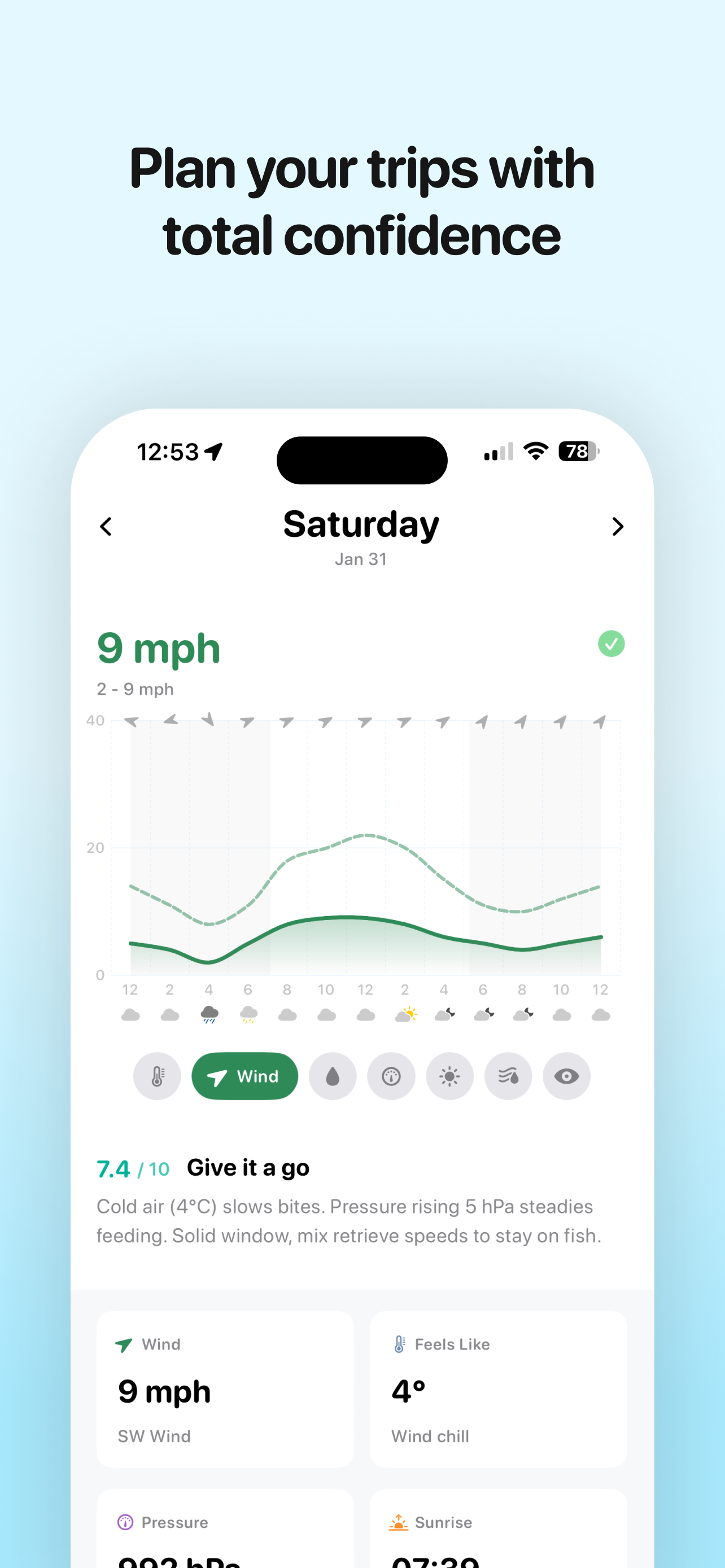 Fishable - Fishing App screenshot 4