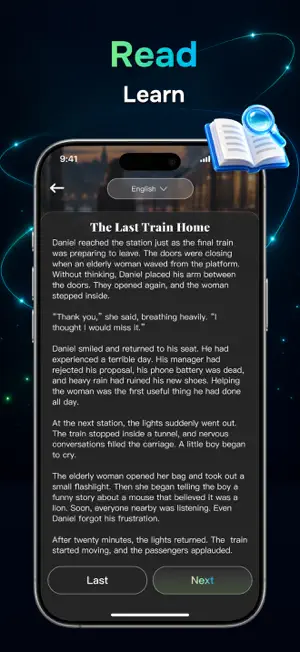 SayIt Translator screenshot 3