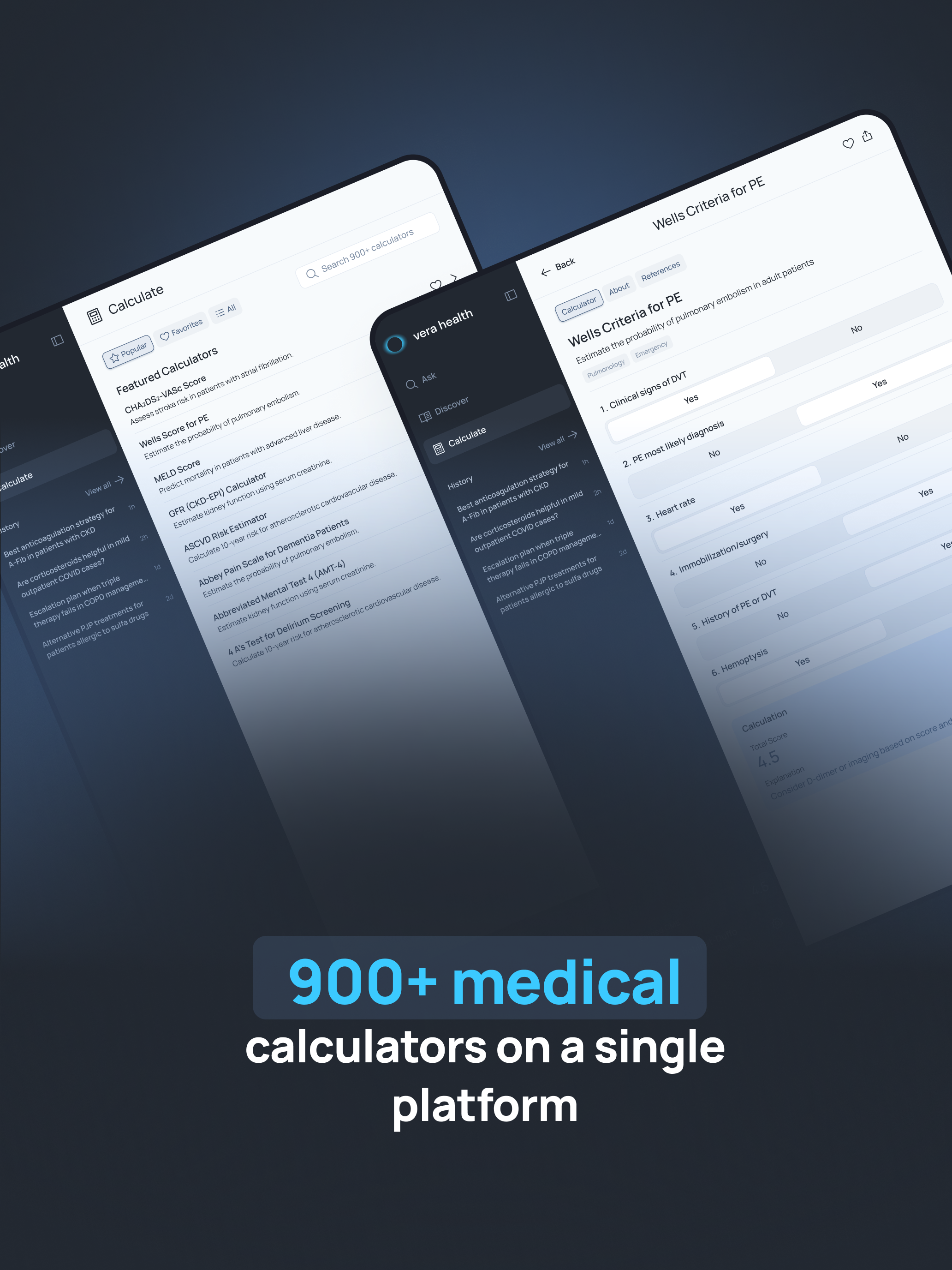 Vera Health: AI for Clinicians