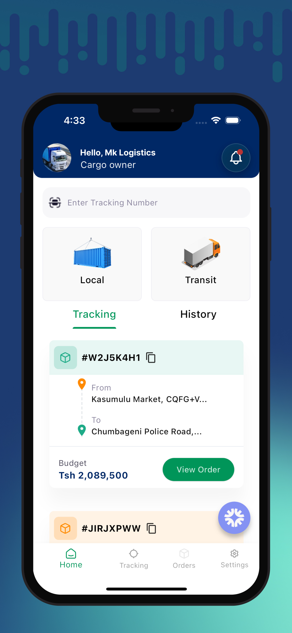 Sana Logistics