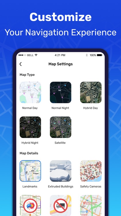GPS Map Navigation screenshot-3