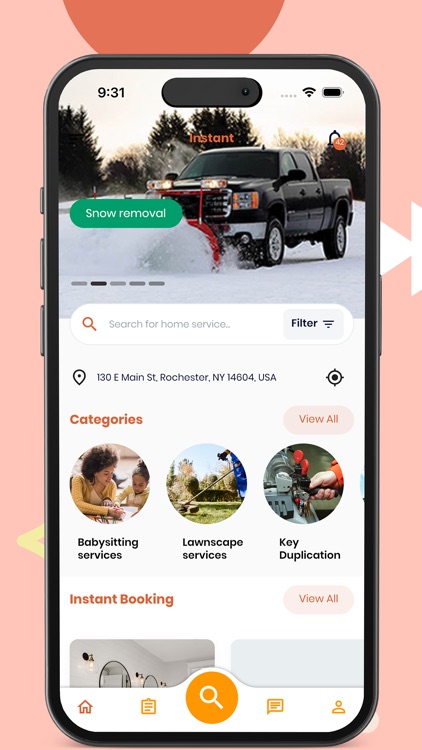 Instant Provider screenshot-5