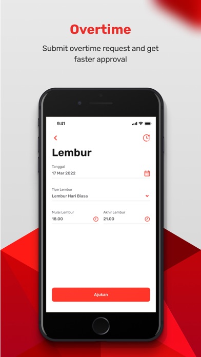 HiRa HR & Market Place Screenshot