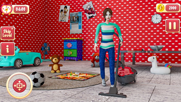 Anime Mother Happy Family Life screenshot-5