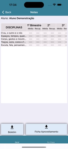 Escola Puro Encanto screenshot